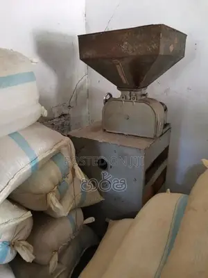 Dolphin Engine Rice Mill Set