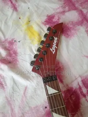 Legend Electric Guitar