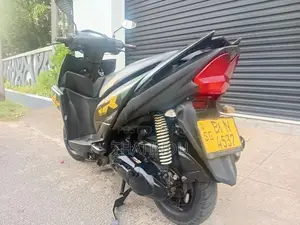 Yamaha Ray ZR 2017