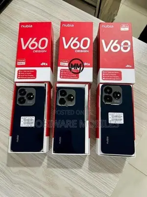 ZTE Nubia V60 Design 8GB 256GB (Used)