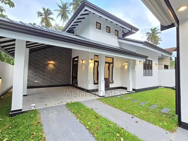 This Brand New House For Sale ~ Negombo