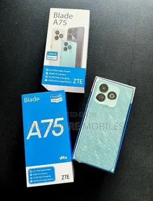 ZTE Blade A75 256GB (Used)
