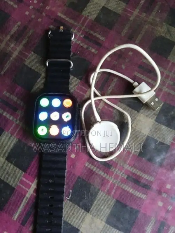 T900 Ultra Smart Watch