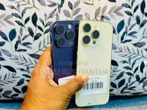 Apple iPhone 14 Pro 256GB (Used)