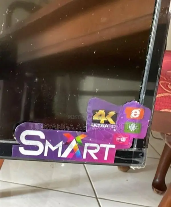 Ikon 43 Inch Smart TV
