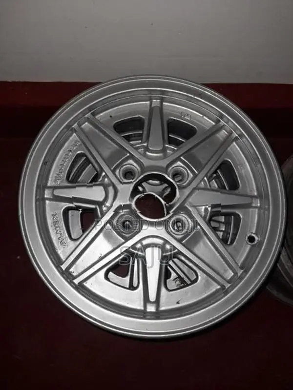 Alloy Wheel 185/14