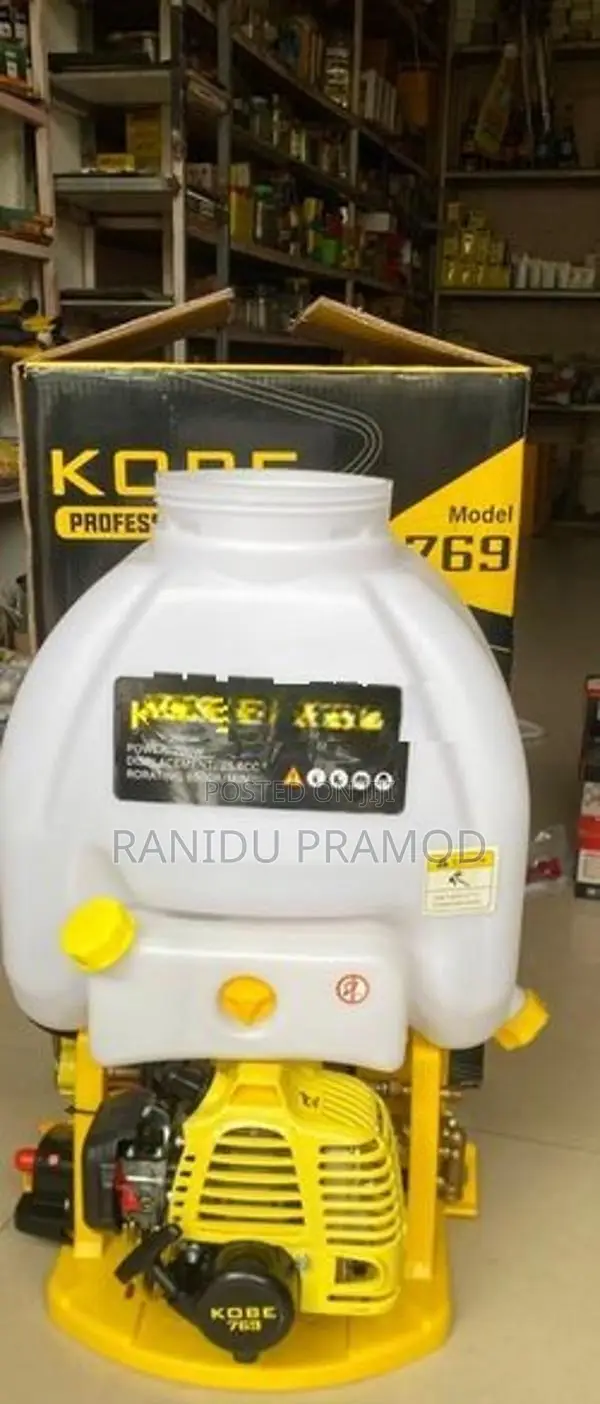 ස්වයංක්‍රීය Spray යන්ත්‍රය