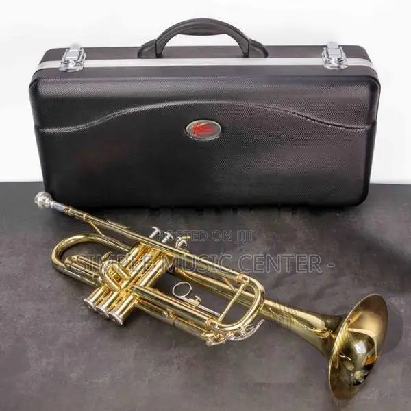 Huxley Trumpet Standard B-Flat (bb) Brass