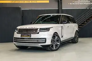 Land Rover Range Autobiography 2025