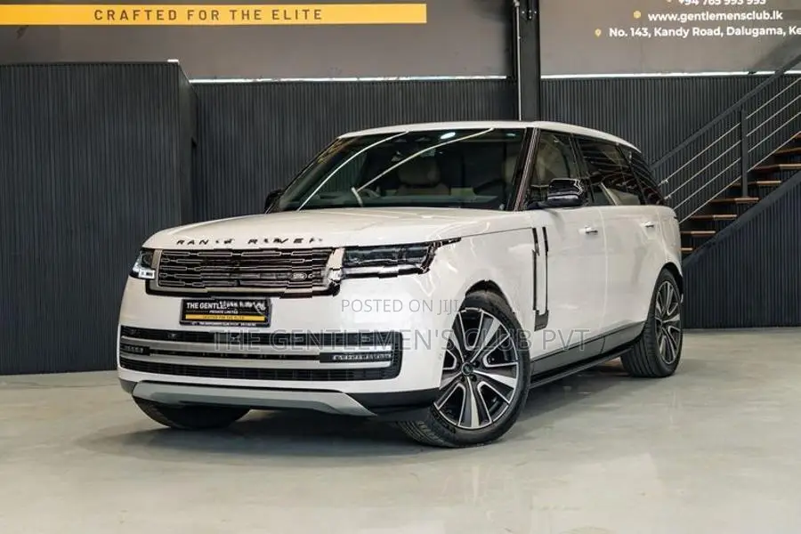 Land Rover Range Autobiography 2025