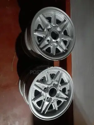 Alloy Wheel 185/14