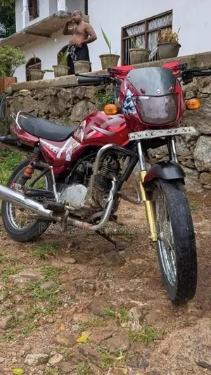 Bajaj CT100 2006