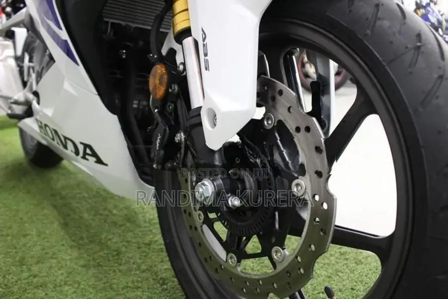 Honda CBR 2025
