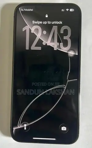 Apple iPhone 13 Pro (Used)