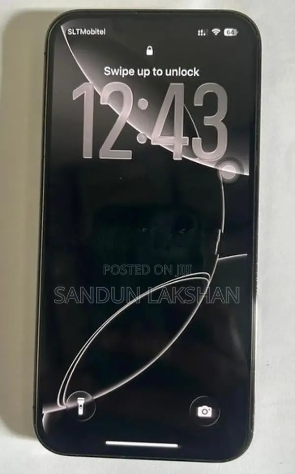 Apple iPhone 13 Pro (Used)