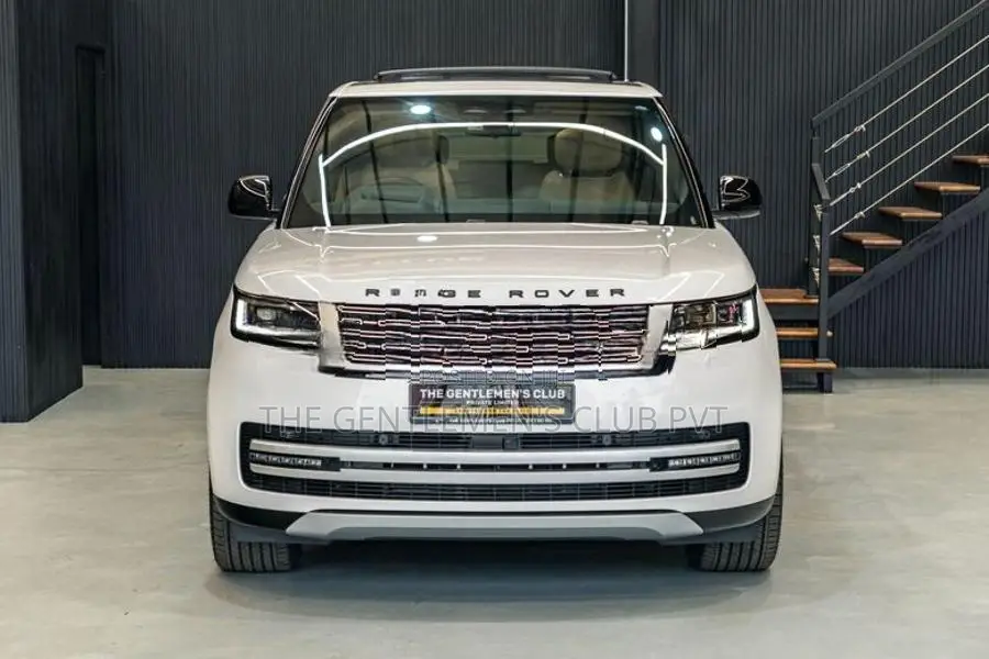 Land Rover Range Autobiography 2025