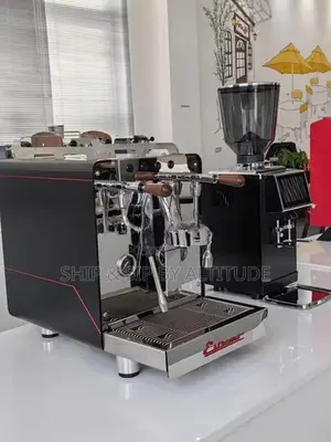 Electric Automatic Espresso Barista Coffee Machine