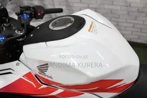 Honda CBR 2025