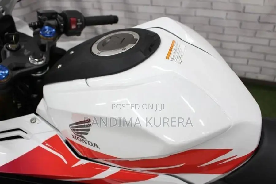 Honda CBR 2025