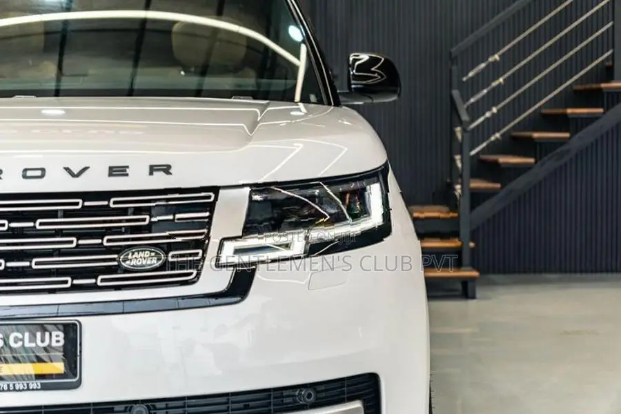 Land Rover Range Autobiography 2025