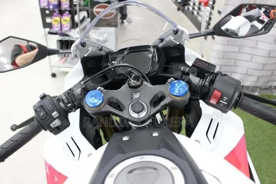 Honda CBR 2025