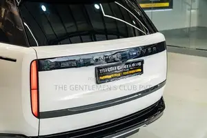 Land Rover Range Autobiography 2025