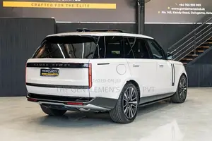 Land Rover Range Autobiography 2025