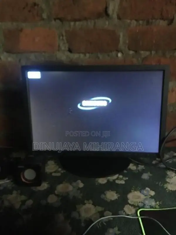 Samsung i5 4th Gen Computer Full Set