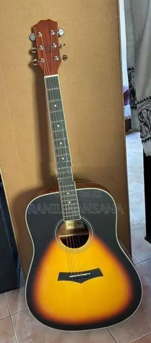 Arrow Brand Guitar