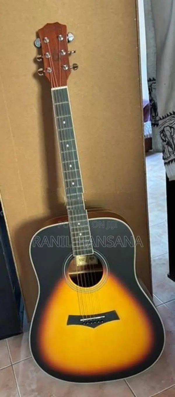 Arrow Brand Guitar