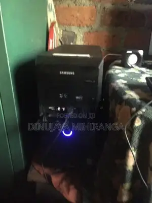 Samsung i5 4th Gen Computer Full Set