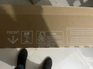 Samsung 55" 4K Smart TV - Crystal UHD (138 cm)