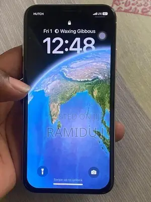 Apple iPhone X (Used)