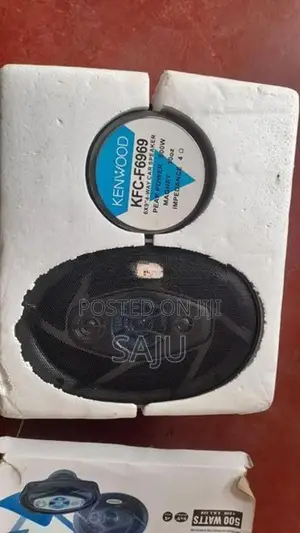 Vehicle Sub Speaker
