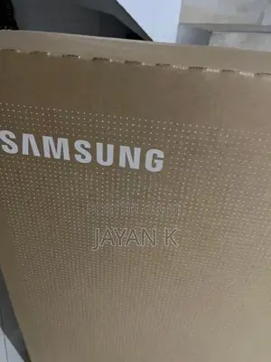 Samsung 55" 4K Smart TV - Crystal UHD (138 cm)