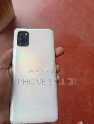 Samsung Galaxy A31 (Used)