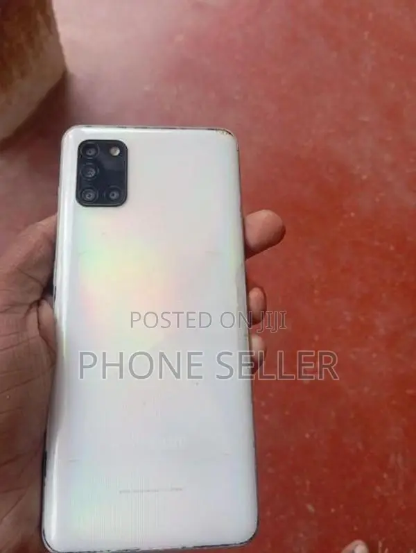 Samsung Galaxy A31 (Used)