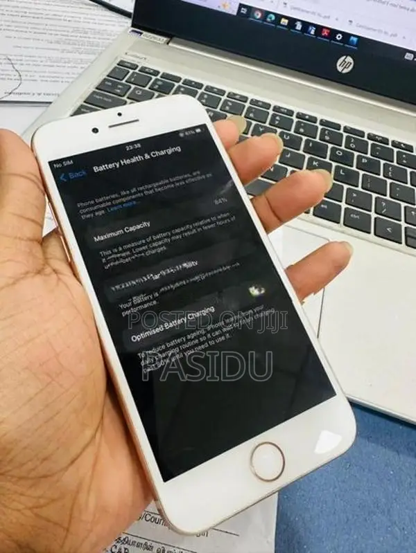 Apple iPhone 8 (Used)