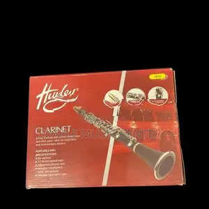 Huxley Clarinet CL1 B Flat (Australia) Wood Wind