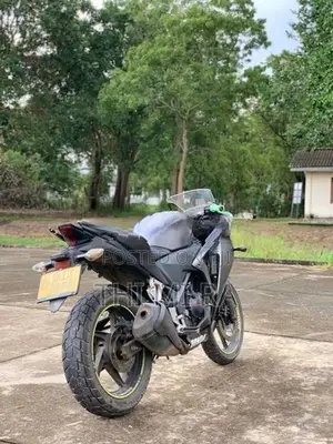 Honda CB250R 2020