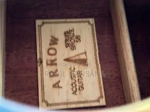 Arrow Brand Guitar