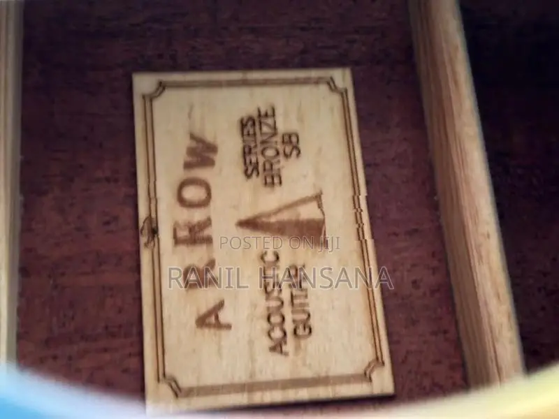 Arrow Brand Guitar