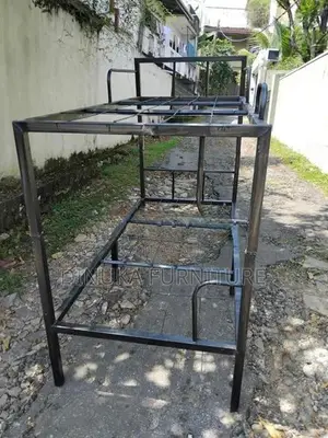 Steel Bed