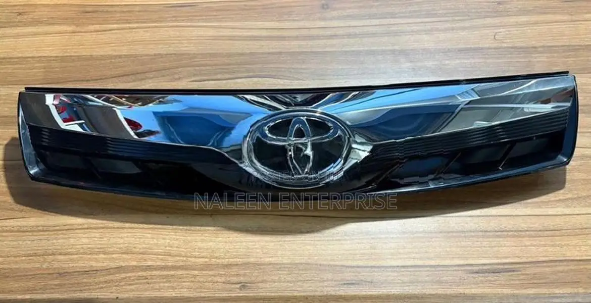Toyota Roomy Shell