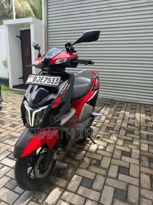 TVS Ntorq 125 2023