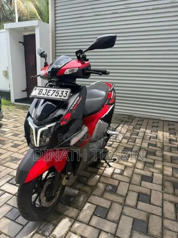 TVS Ntorq 125 2023