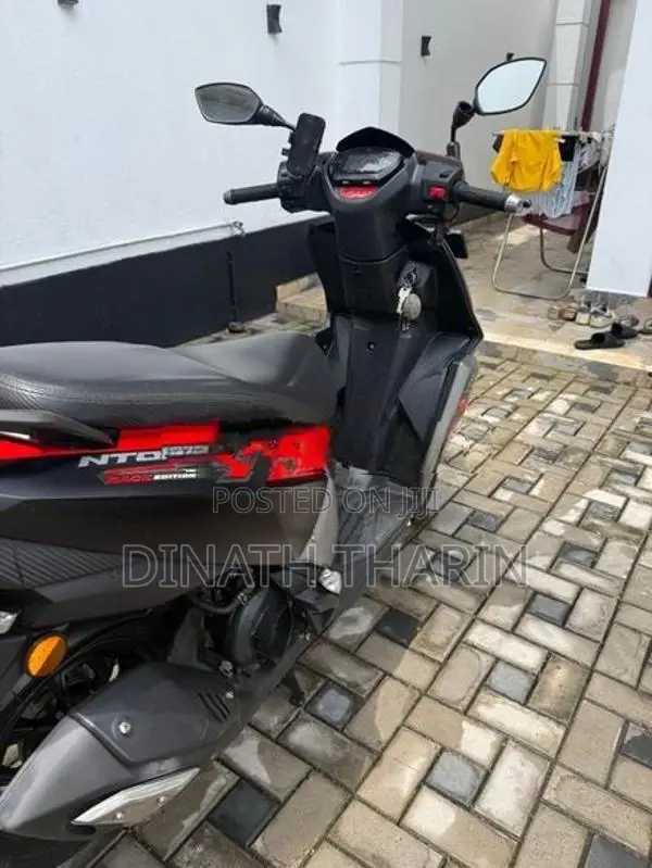 TVS Ntorq 125 2023