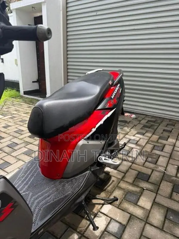 TVS Ntorq 125 2023
