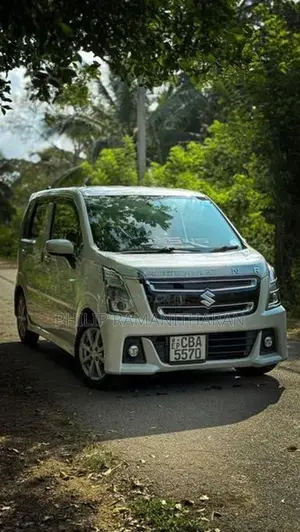 Suzuki Wagon R Stingray 2018