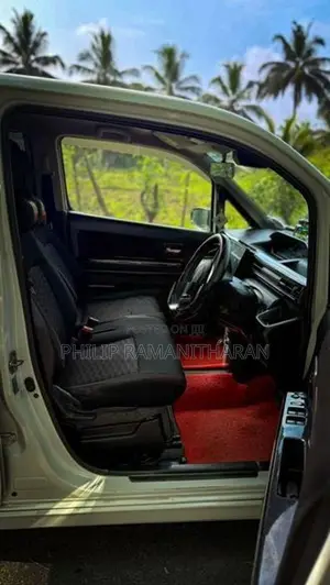 Suzuki Wagon R Stingray 2018
